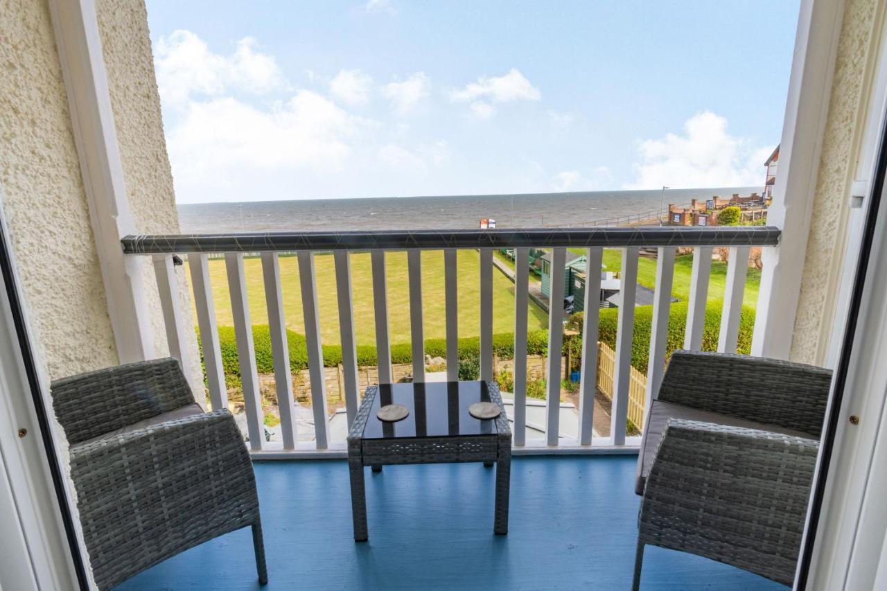 Beachside Apartment Hornsea Exterior foto