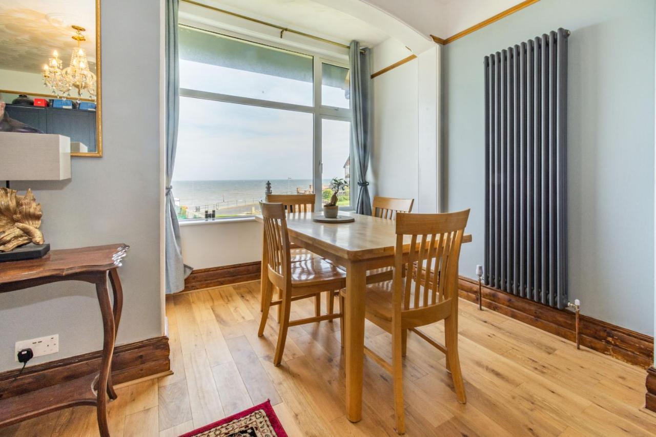 Beachside Apartment Hornsea Exterior foto