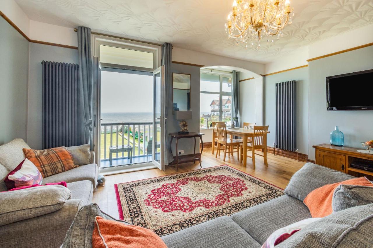 Beachside Apartment Hornsea Exterior foto