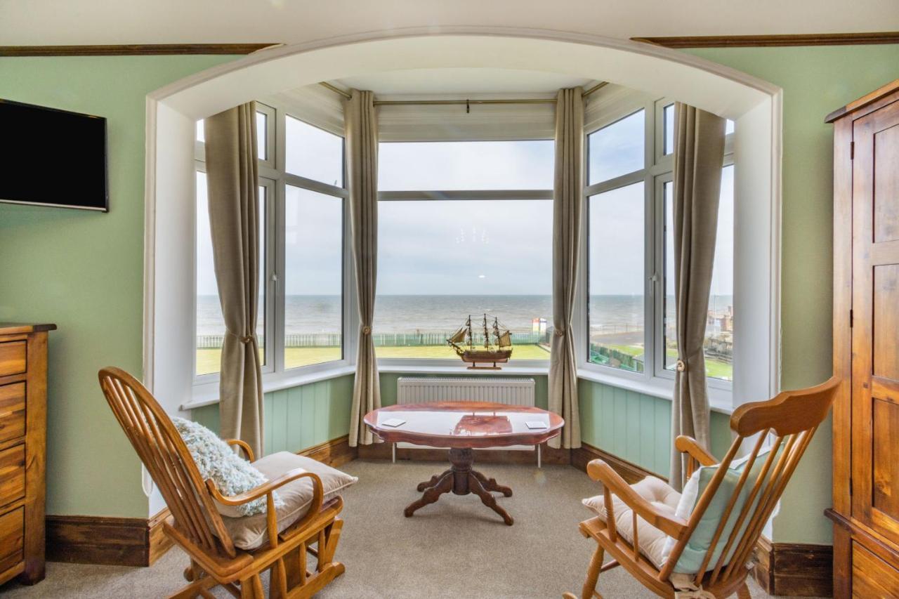 Beachside Apartment Hornsea Exterior foto